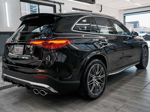 Used 2024 Mercedes-Benz GLC 43 AMG AMG GLC 43 w/ Driver Assistance Package image 8