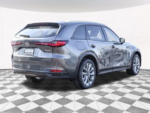 New 2026 MAZDA CX-90 Plug-In Hybrid w/ Preferred image 17