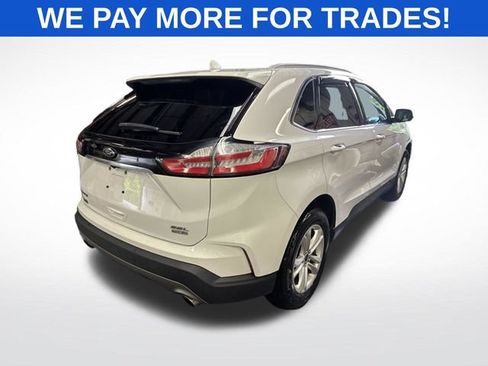 Used 2019 Ford Edge SEL w/ Equipment Group 201A AWD/4WD image 3