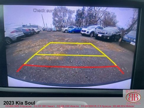 Used 2023 Kia Soul LX w/ LX Technology Package image 15