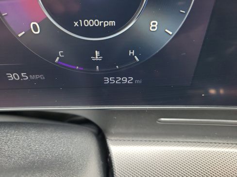 Certified 2023 Kia Sportage SX image 28