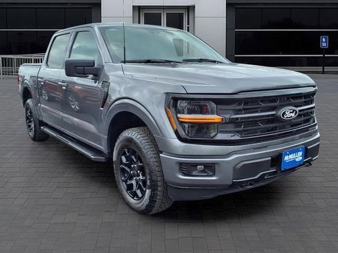 Certified 2025 Ford F150 XLT w/ Equipment Group 301A Standard image 7