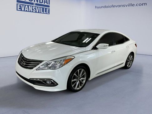 Used 2017 Hyundai Azera image 2