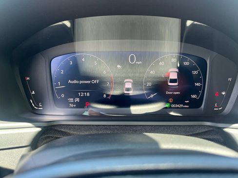 Certified 2025 Honda Accord SE image 15