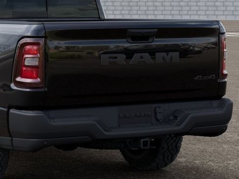 New 2026 RAM 1500 Warlock AWD/4WD image 15