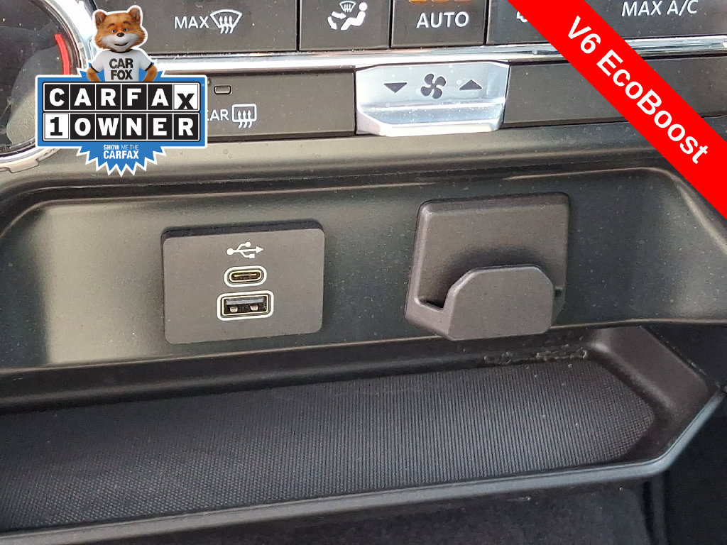 Used 2025 Ford F150 XLT w/ Equipment Group 301A Standard AWD/4WD image 24