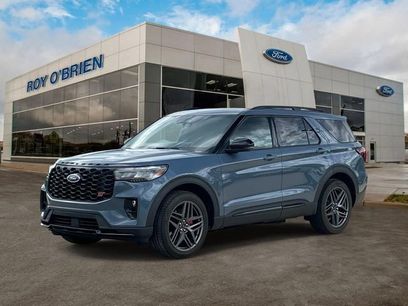 Used 2026 Ford Explorer ST w/ Sun And Sound Package