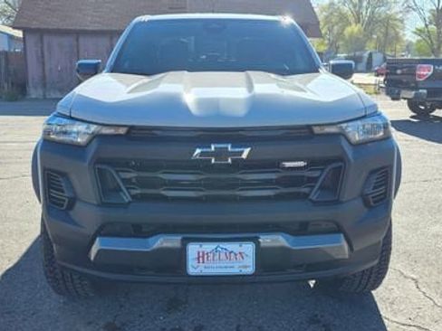 New 2026 Chevrolet Colorado Trail Boss AWD/4WD image 2