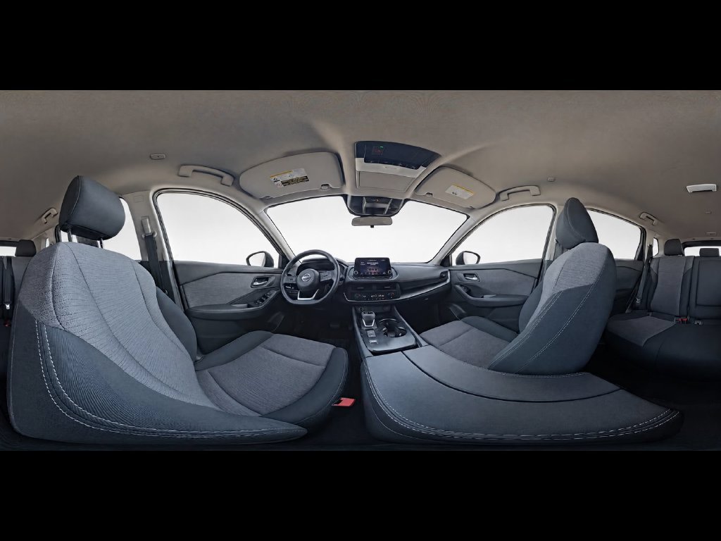 Certified 2023 Nissan Rogue SV FWD image 17