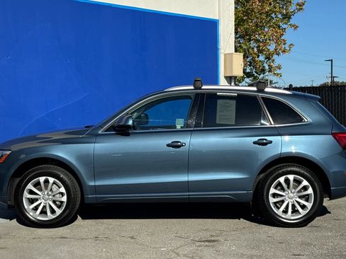 Used 2016 Audi Q5 2.0T Premium Plus w/ Technology Package image 6
