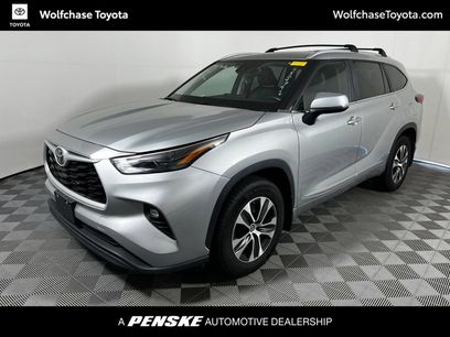 Used 2023 Toyota Highlander XLE