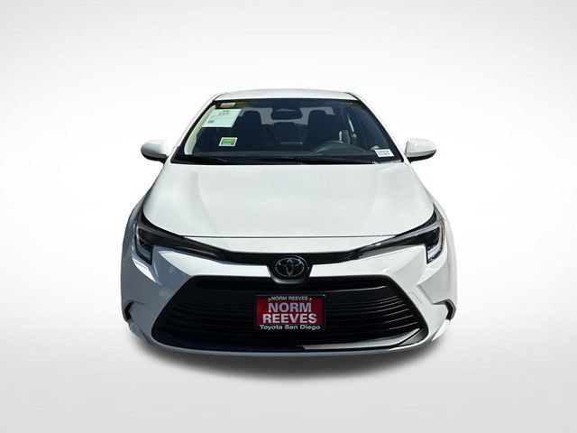 Certified 2026 Toyota Corolla LE FWD image 6