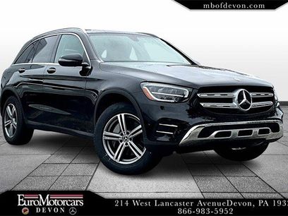 Certified 2021 Mercedes-Benz GLC 300 4MATIC
