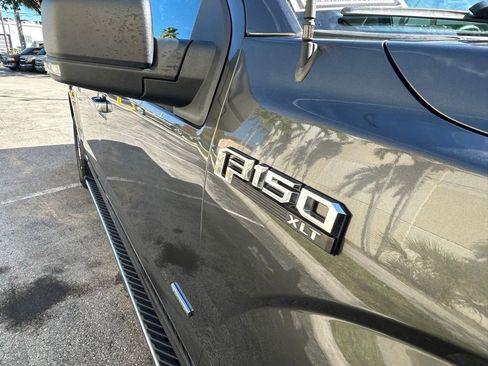 Used 2015 Ford F150 XLT w/ Equipment Group 302A Luxury image 33