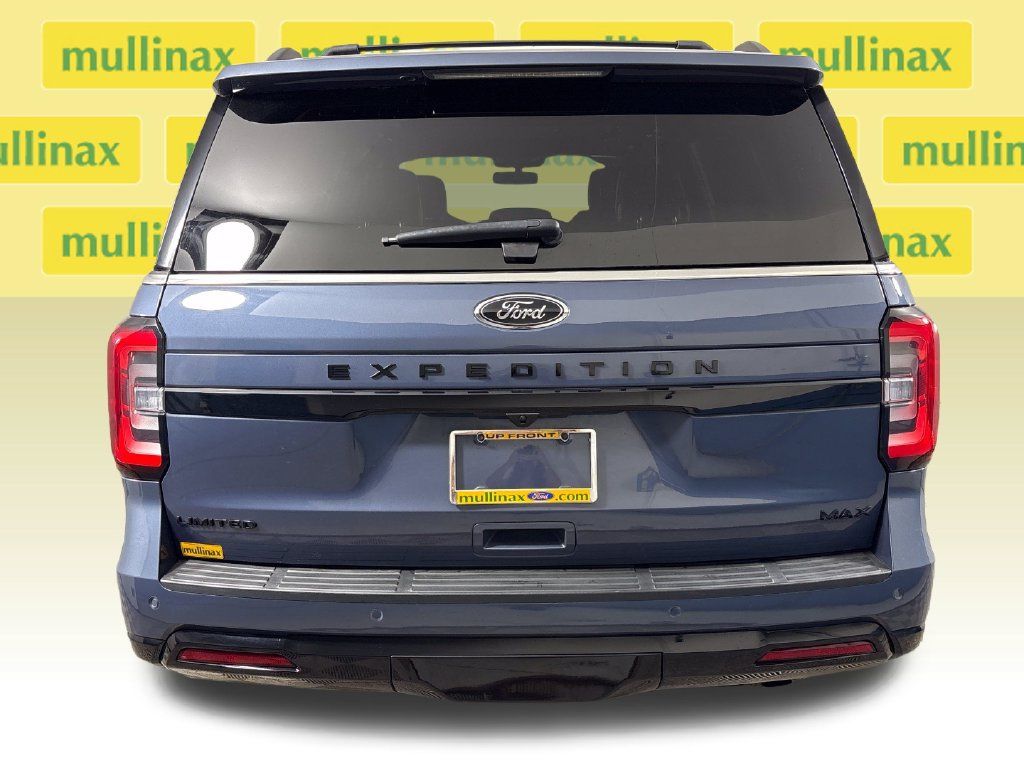 Certified 2023 Ford Expedition Max Limited RWD image 9