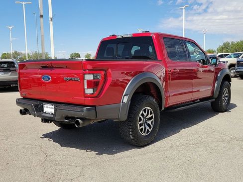 Used 2022 Ford F150 Raptor w/ Equipment Group 801A High AWD/4WD image 11