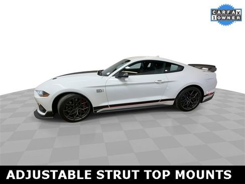 Used 2021 Ford Mustang Mach 1 w/ Mach 1 Handling Package image 5