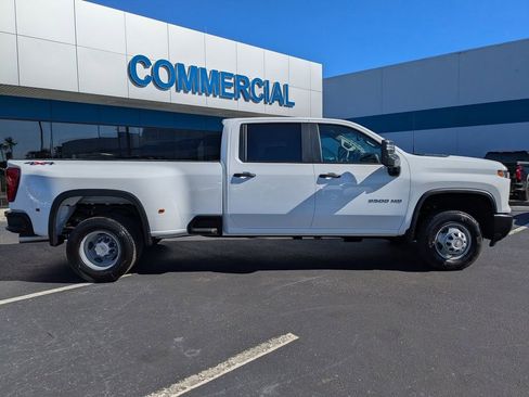 New 2026 Chevrolet Silverado 3500 W/T w/ WT Convenience Package image 3