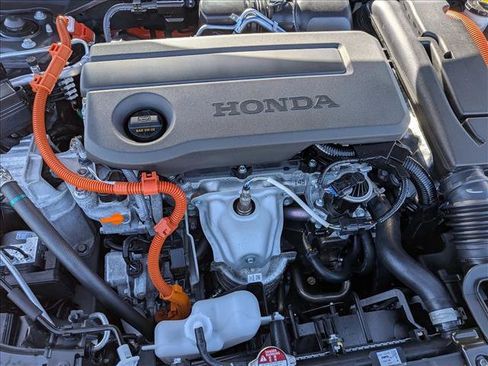 New 2026 Honda Civic Sport image 16