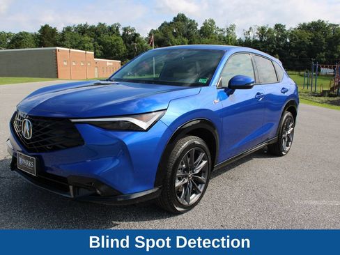 Certified 2025 Acura ADX A-Spec AWD/4WD image 5