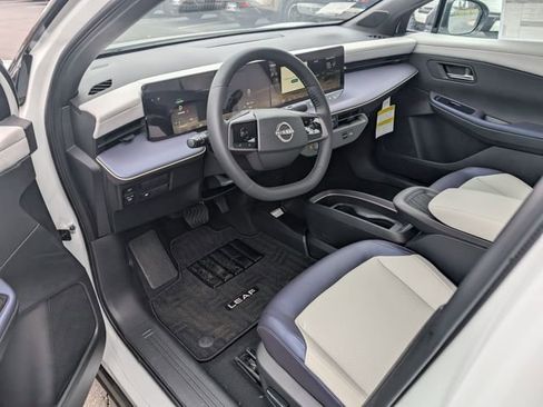 New 2026 Nissan Leaf SV+ w/ Floor Mat Package (SV+) image 13