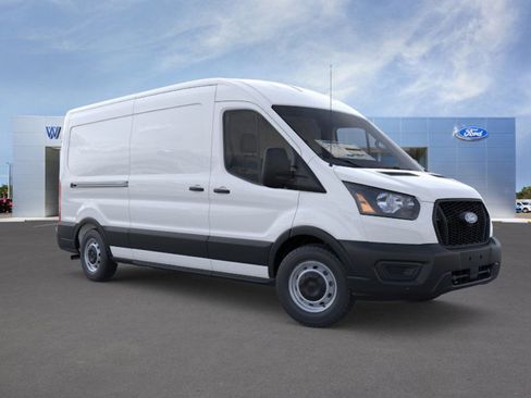 New 2026 Ford Transit 250 148 Medium Roof image 7