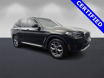 Used 2024 BMW X3 sDrive30i w/ Convenience Package