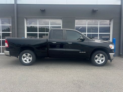 Used 2019 RAM 1500 Big Horn RWD image 4