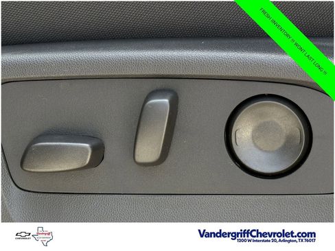 New 2026 Chevrolet Silverado 1500 LT w/ Texas Edition Plus RWD image 19