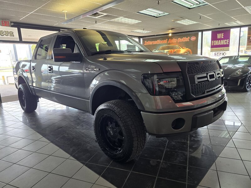 Used 2012 Ford F150 FX4 AWD/4WD image 3