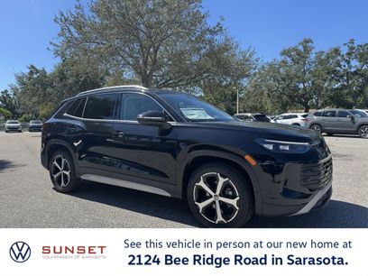 New 2025 Volkswagen Tiguan SE