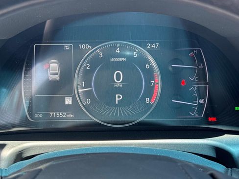 Certified 2022 Lexus ES 350 Ultra Luxury w/ Accessory Package 2 FWD image 28