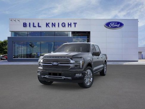 New 2025 Ford F150 Platinum w/ Equipment Group 703A Plus image 2