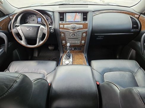 Used 2016 INFINITI QX80 2WD w/ 22" Wheel Package image 17