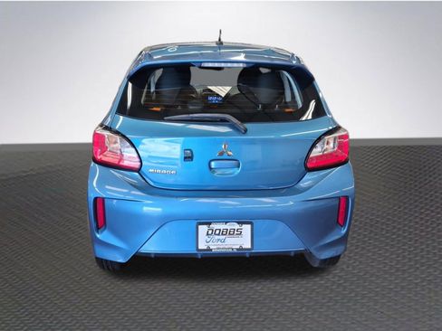 Used 2022 Mitsubishi Mirage ES FWD image 6