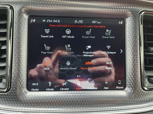 Used 2019 Dodge Challenger SRT Hellcat Redeye RWD image 47