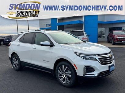 Certified 2022 Chevrolet Equinox Premier