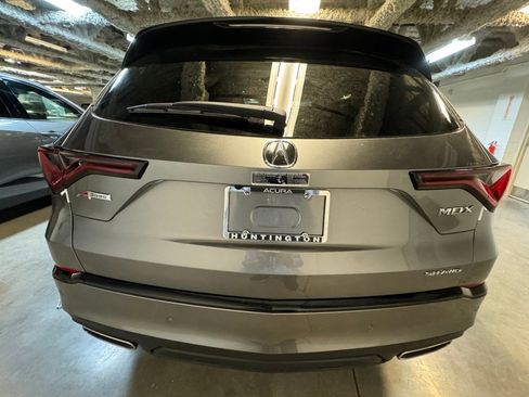 New 2025 Acura MDX A-Spec image 10