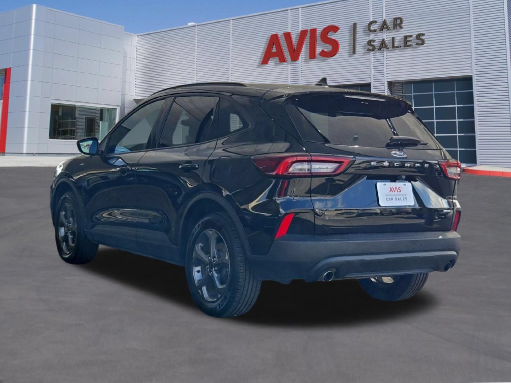 Used 2025 Ford Escape ST-Line AWD/4WD image 9
