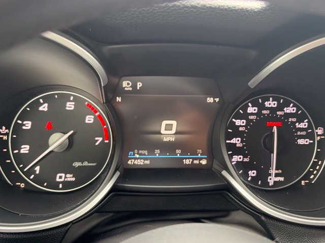 Used 2022 Alfa Romeo Stelvio Ti AWD/4WD image 27