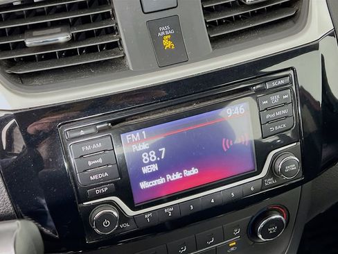 Used 2017 Nissan Sentra SV image 12