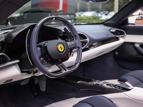 Certified 2025 Ferrari 296 GTS image 38