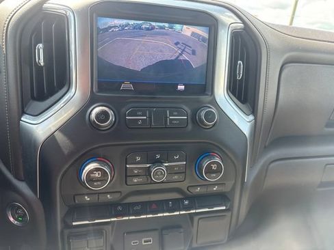 Used 2019 Chevrolet Silverado 1500 RST w/ All-Star Edition RWD image 11