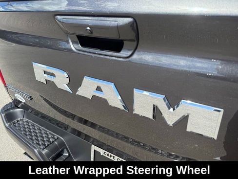 New 2026 RAM 1500 Big Horn image 34