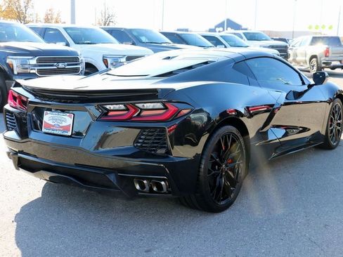 Used 2024 Chevrolet Corvette Stingray Preferred Cpe w/ 2LT image 5