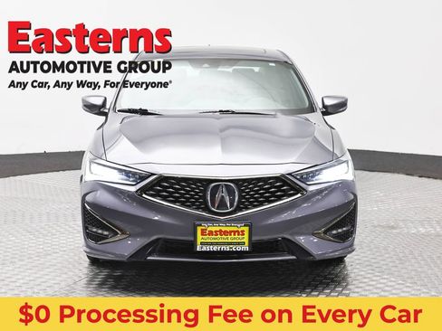 Used 2022 Acura ILX FWD image 2