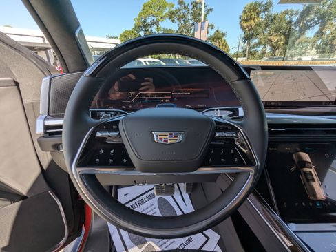 New 2025 Cadillac Escalade Sport Platinum w/ LPO, ONYX Package image 44