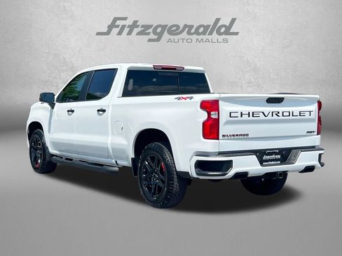 Used 2026 Chevrolet Silverado 1500 RST w/ Redline Edition AWD/4WD image 10