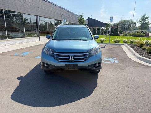 Used 2014 Honda CR-V EX-L image 2