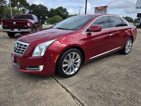 Used 2015 Cadillac XTS Luxury w/ Driver Awareness Package image 1